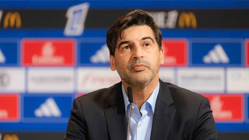 Paulo Fonseca Lyon PAOK