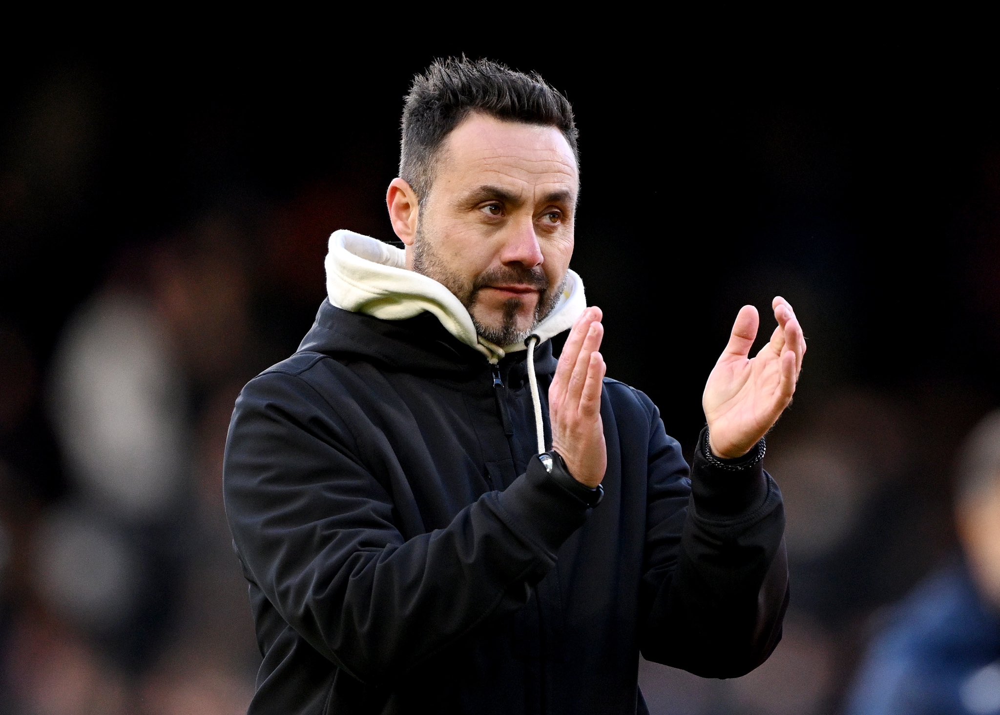 De Zerbi Marseille resignation