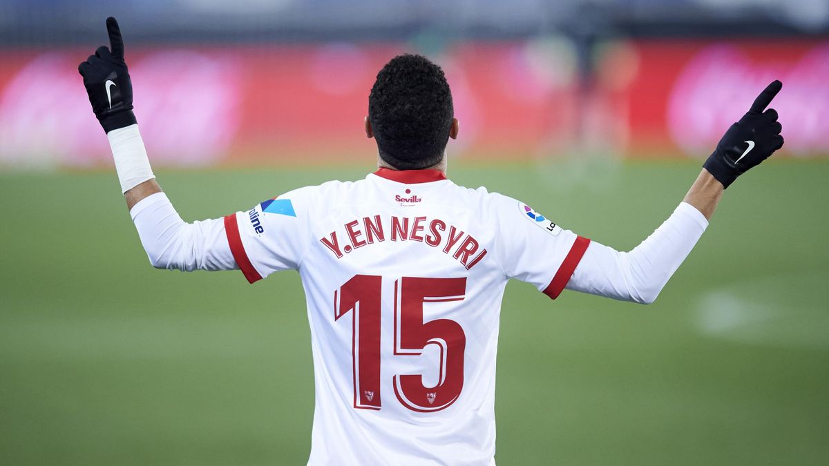 Youssef en-nesyri everton