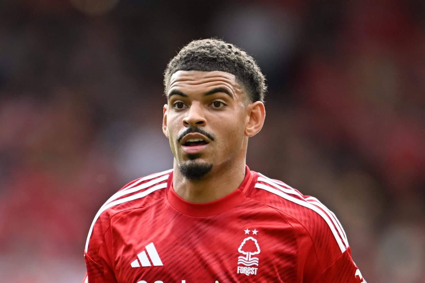 Morgan Gibbs-white Newcastle