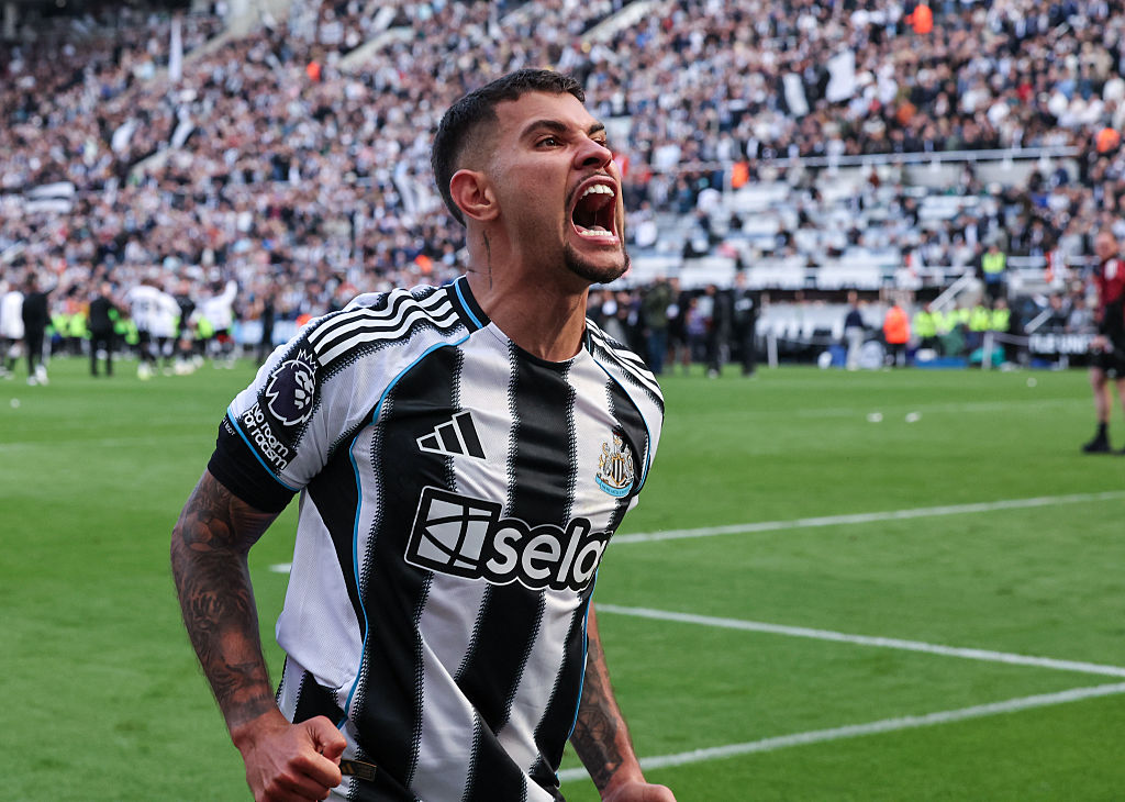 Bruno Guimaraes contract