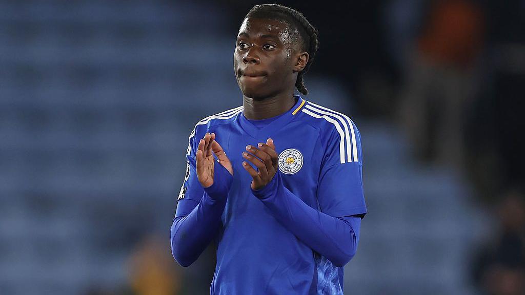 Jeremy Monga Manchester City