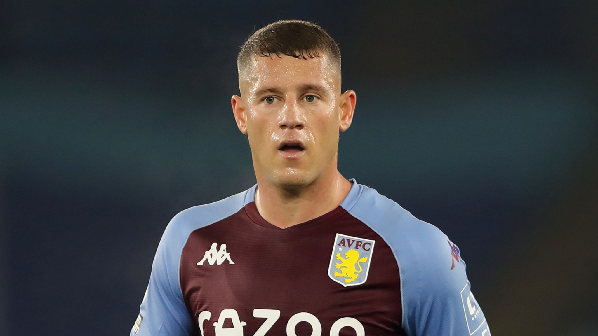 ross barkley aston villa injury news