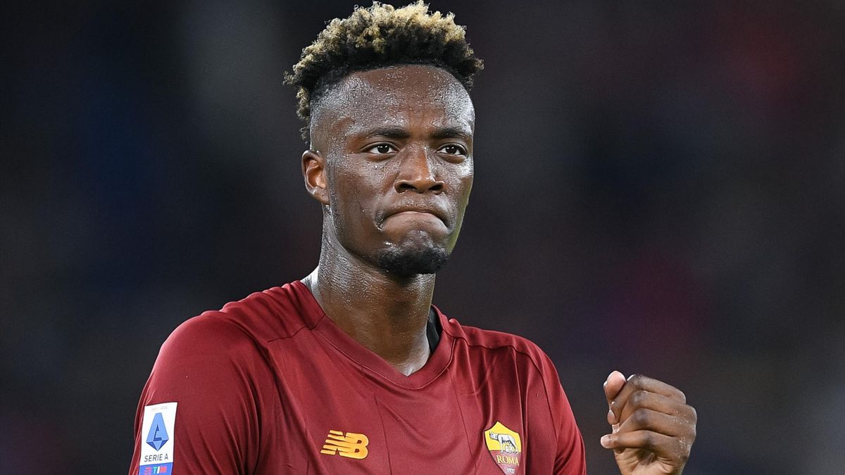 tammy abraham Aston Villa