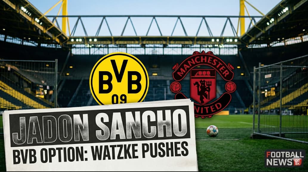 Jadon Sancho
