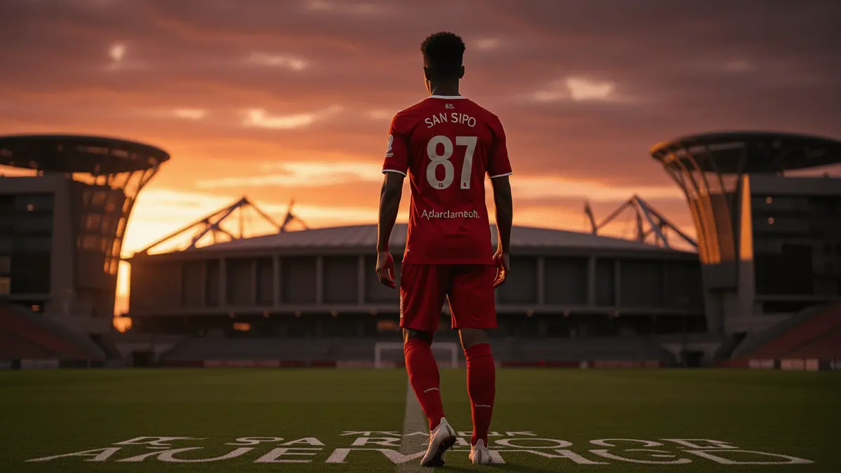 Liverpool player contemplating move to Inter Milan at stadium crossroads